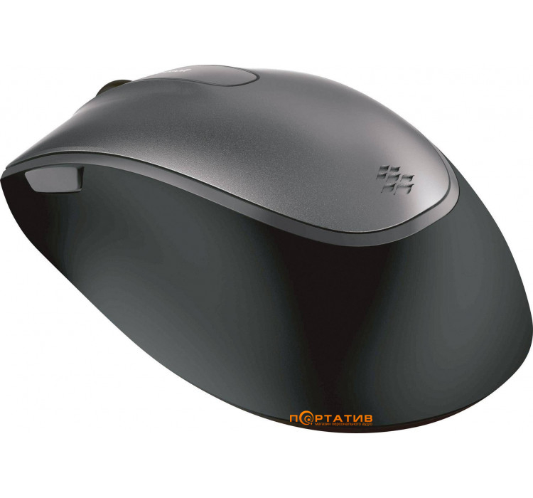 Миша Microsoft 4500 for Busines Grey (4EH-00002)