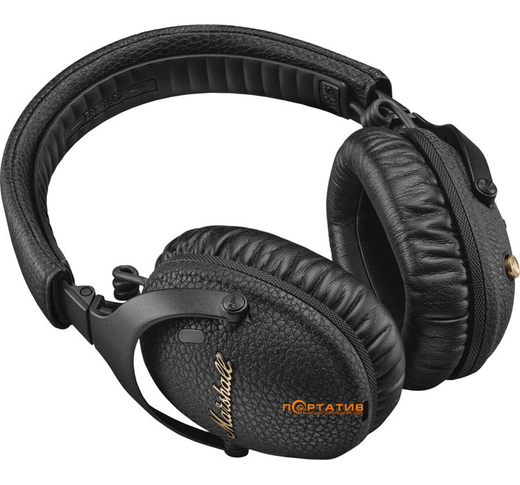 Наушники Marshall Monitor III ANC Black (1006861)