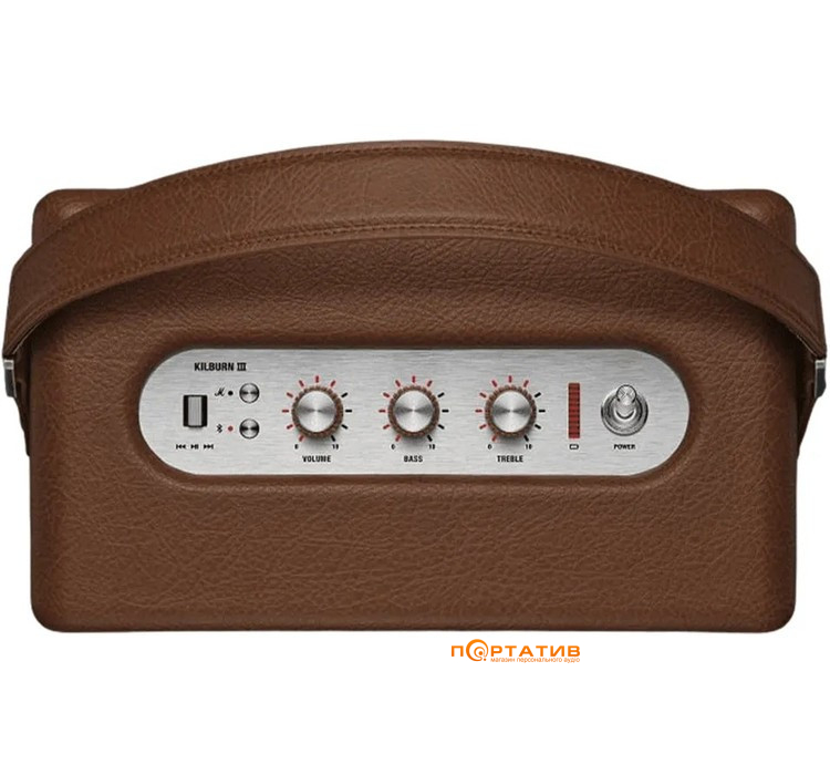 Акустика Marshall Kilburn III Brown (1007974)