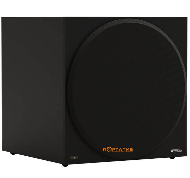 Сабвуфер Monitor Audio Bronze Vestra W15 Black (7G)