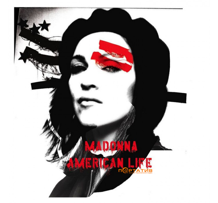 Виниловая пластинка Madonna - American Life [2LP]