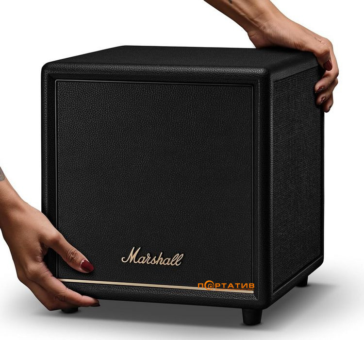Сабвуфер Marshall Heston Sub 200 Black (1007992)