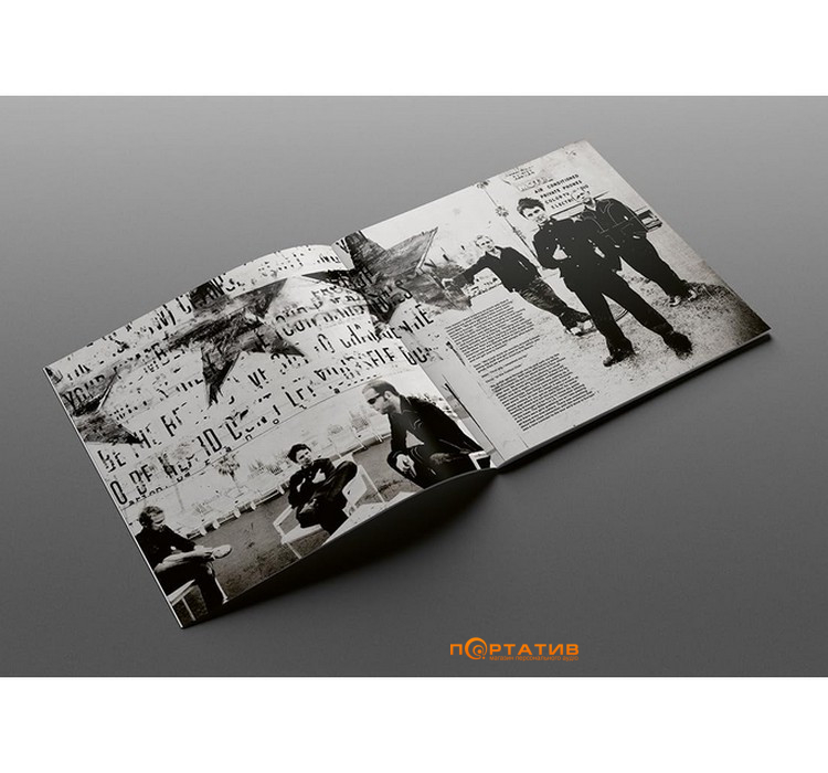 Muse: Absolution - XX Anniversary LP5 3 платівки + 2 CD (LP0149)
