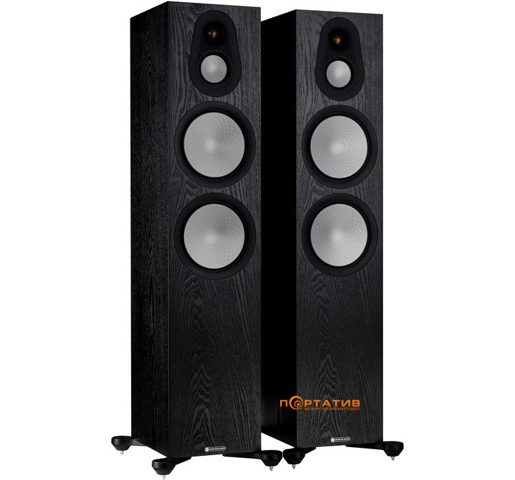 Акустика Monitor Audio Silver 500 Black Oak (7G)