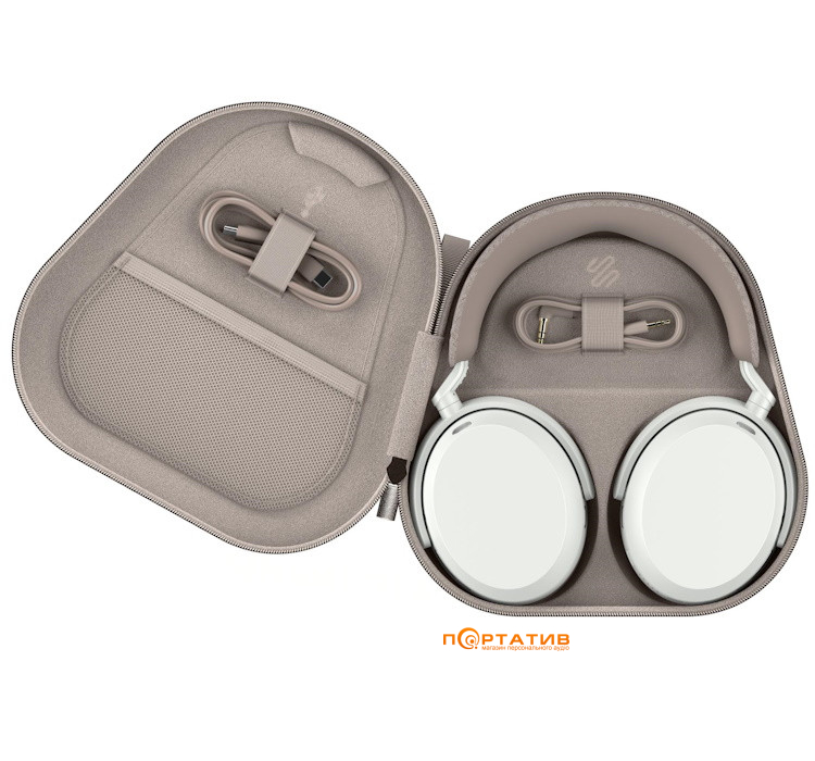 Наушники Sennheiser Momentum 5 Wireless White (800079)