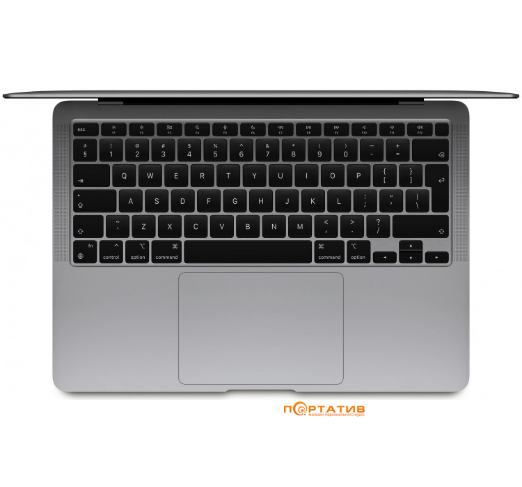 Ноутбук Apple MacBook Air M1 13 "256Gb Space Gray 2020 (MGN63)