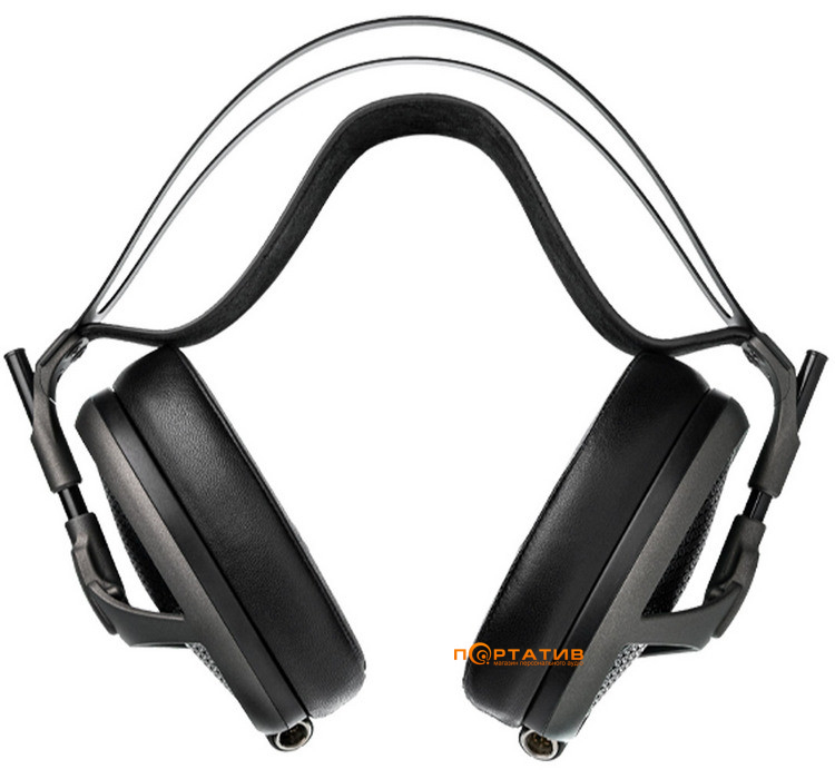 Наушники Meze Elite Tungsten (Meze Silver Plated PCUHD Cable (6.3mm))