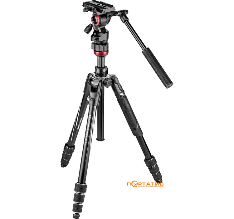 Штатив Manfrotto Befree Live Aluminum 2W (MVKBFRT-LIVE)