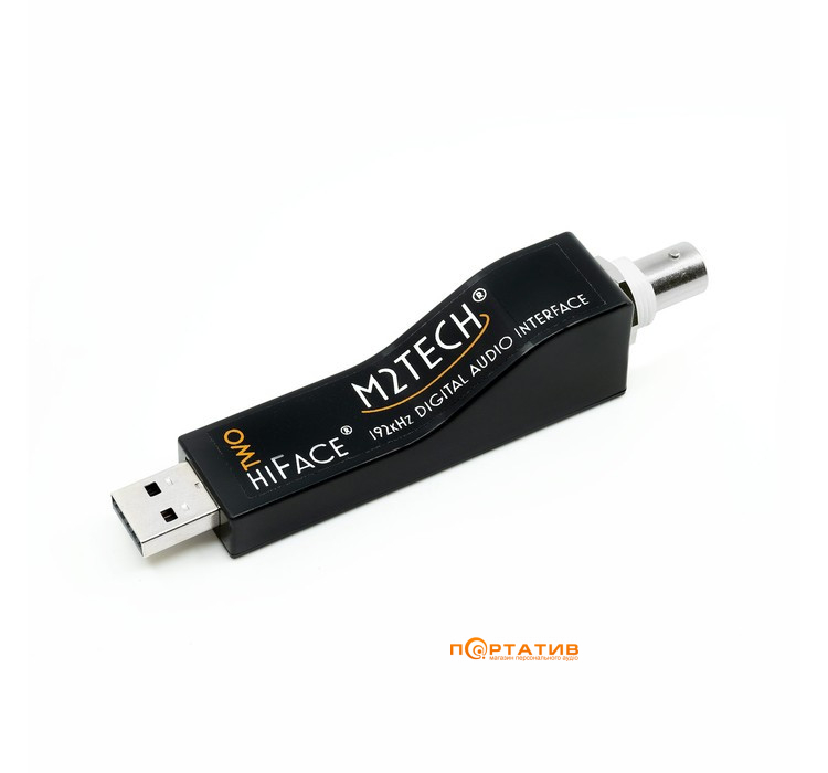 M2Tech HiFace Two USB 2.0 - SPDIF (RCA/BNC)