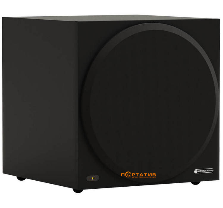 Сабвуфер Monitor Audio Bronze Vestra W12 Black (7G)