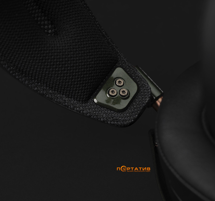 Наушники Meze Strada