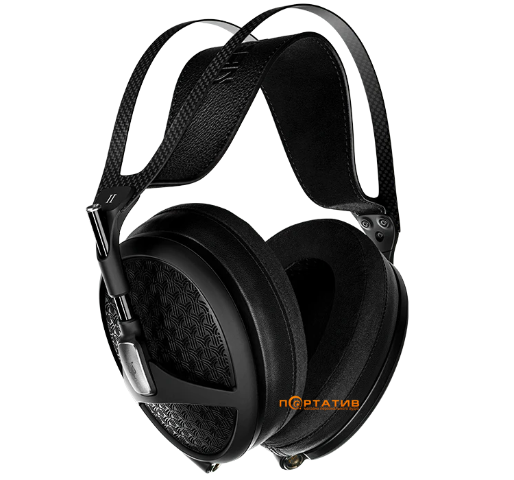 Навушники Meze Empyrean II (Meze Balanced Silver Plated PCUHD Cable (4.4mm))