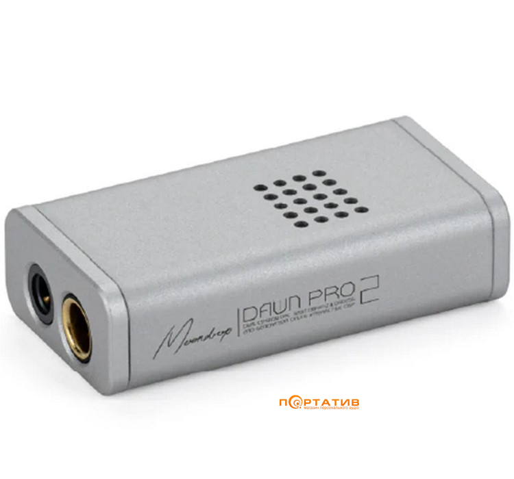 ЦАП с усилителем для наушников Moondrop Dawn Pro 2