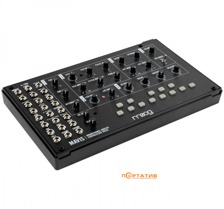 Синтезатор Moog Mavis