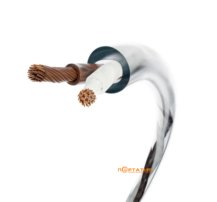Melodika Brown Sugar Speaker cable 2 x 3,3mm2 lenght 3m (BSSC3330)