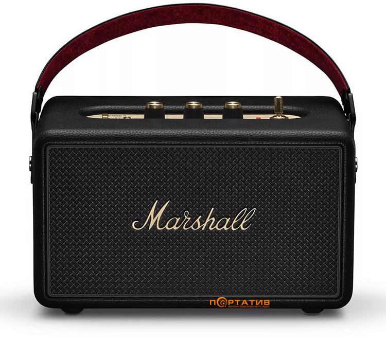 Акустика Marshall Kilburn III Black and Brass (1007443)