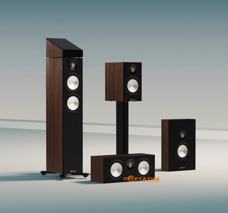 Акустика Monitor Audio Bronze 50 Walnut (7G)