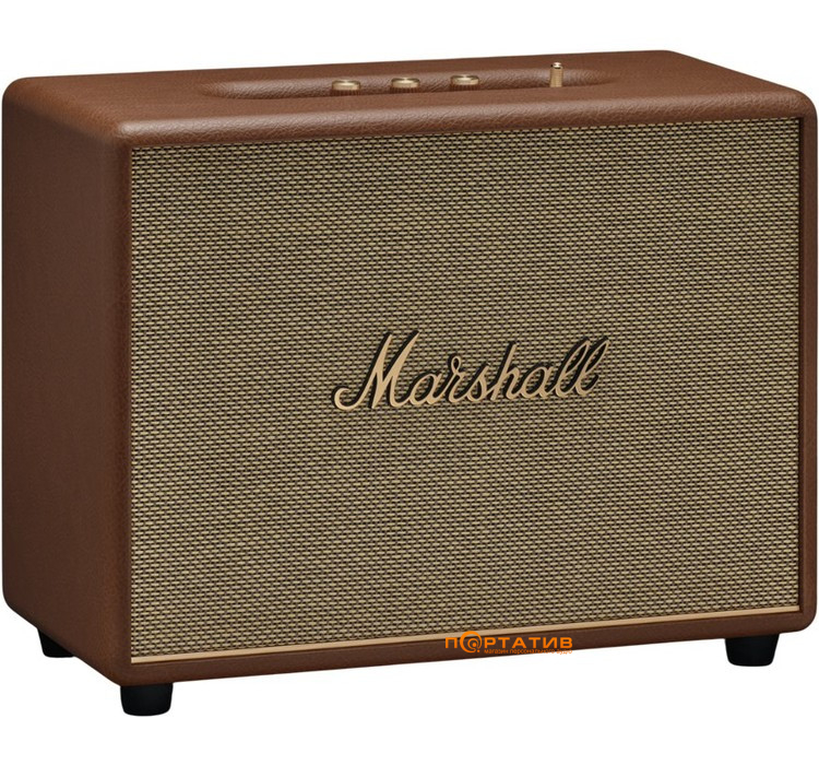 Акустика Marshall Woburn III Brown (1006085)