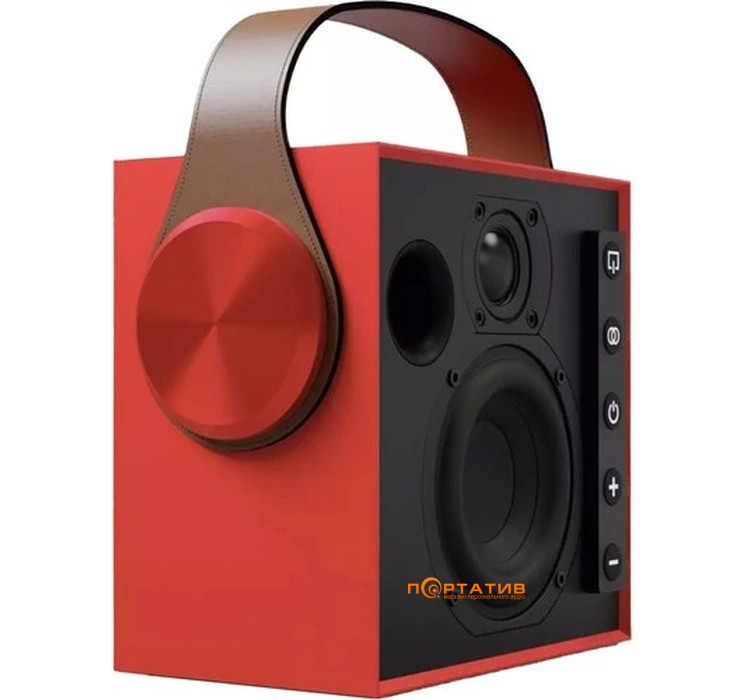 Акустика Morel Biggie Ruby red