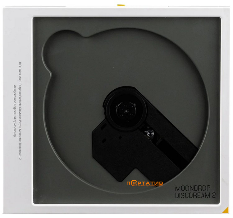 CD-плеер Moondrop Discdream2