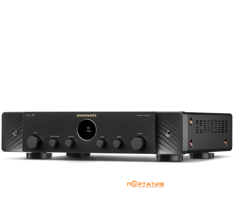 Усилитель Marantz Model 70n Black