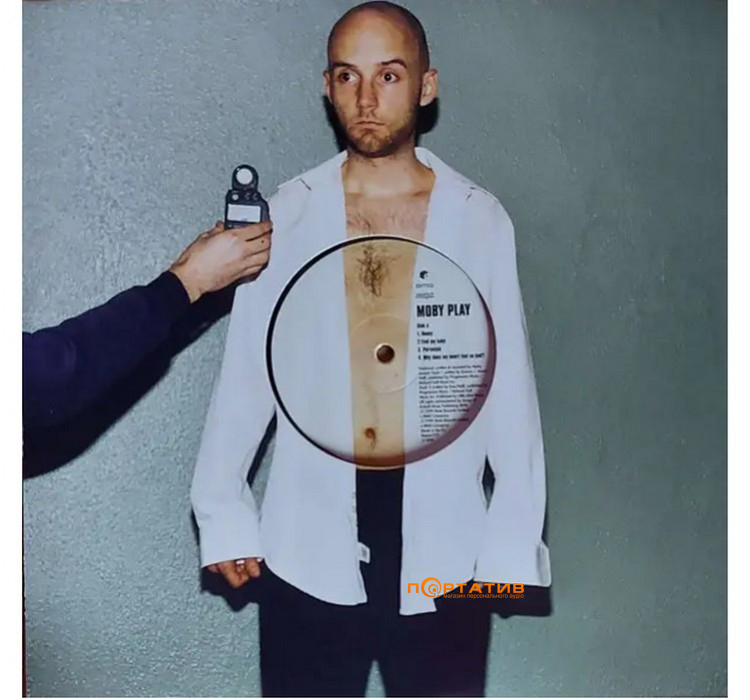 Вінілова платівка Moby - Play [2LP]