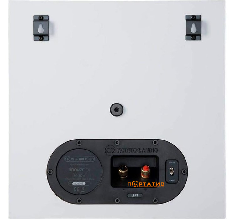 Акустика Monitor Audio Bronze FX White (6G)