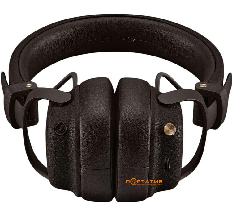 Наушники Marshall Milton ANC Brown (1009112)