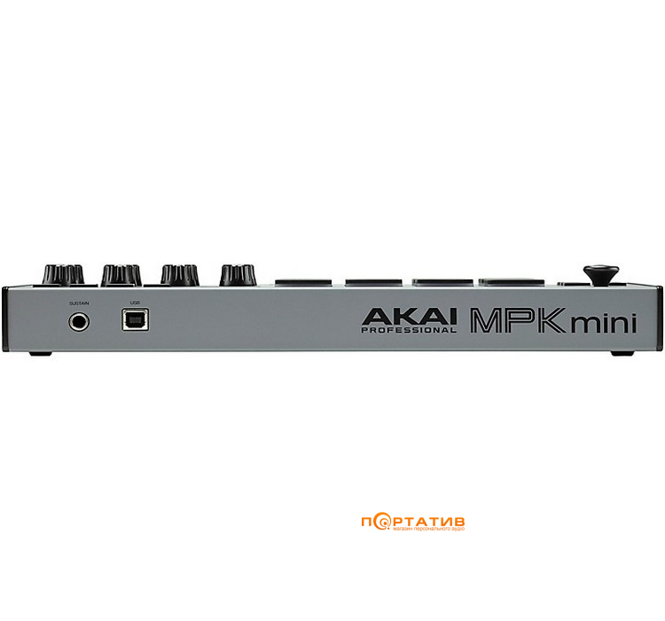 AKAI MPK Mini MK3 Grey