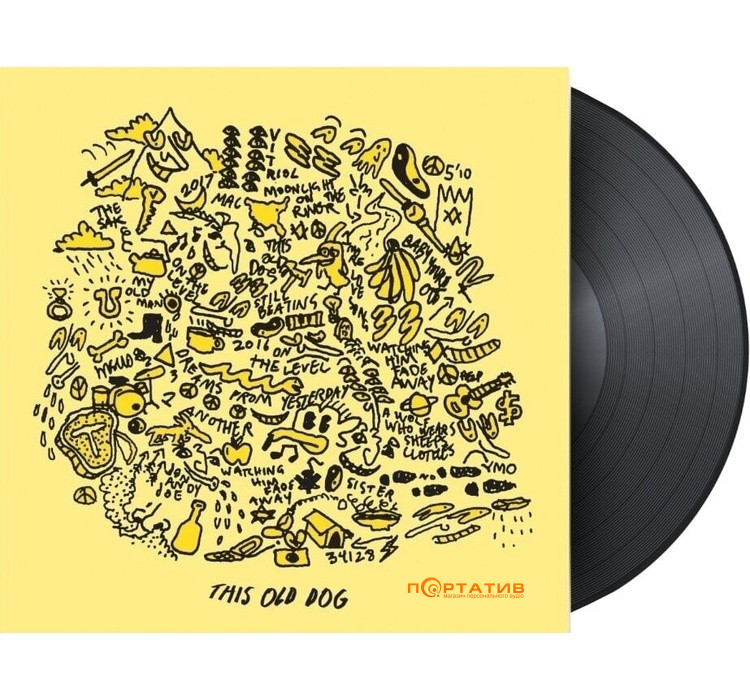 Виниловая пластинка Mac Demarco – This Old Dog [LP]