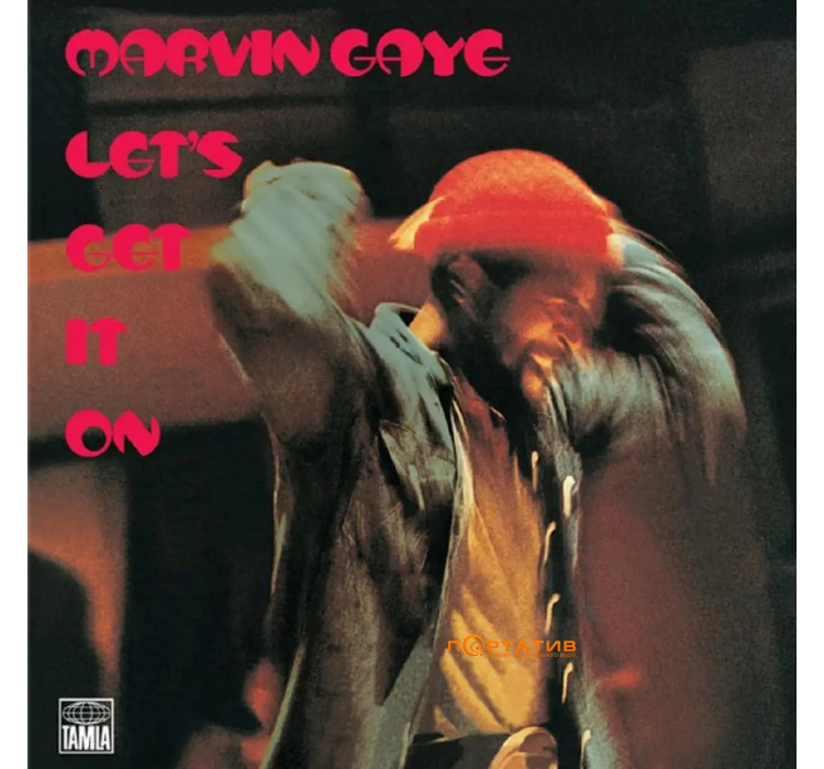 Виниловая пластинка Marvin Gaye – Let's Get It On (Special Edition) [2LP]