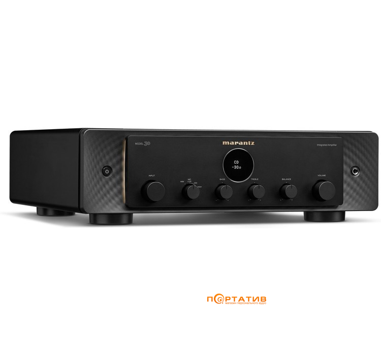 Підсилювач Marantz Model 30 Black