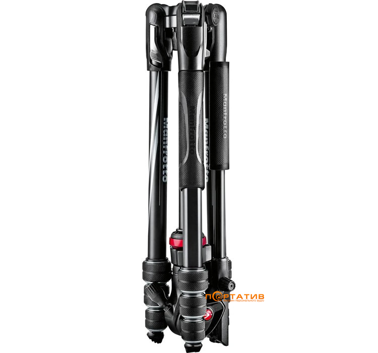 Штатив Manfrotto Befree Live Aluminum 2W (MVKBFRT-LIVE)