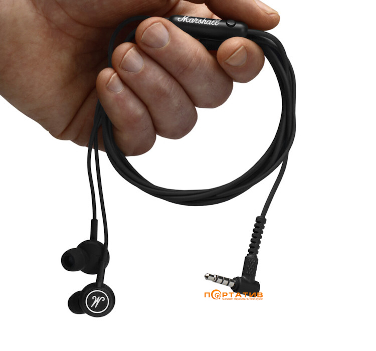 Наушники Marshall Mode Black (4090939)