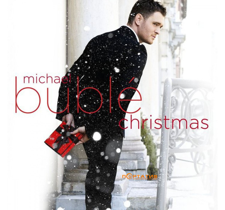 Michael Buble - Christmas [LP] - Colored