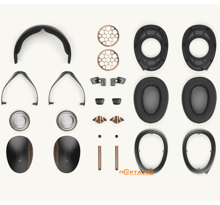 Наушники Meze Strada