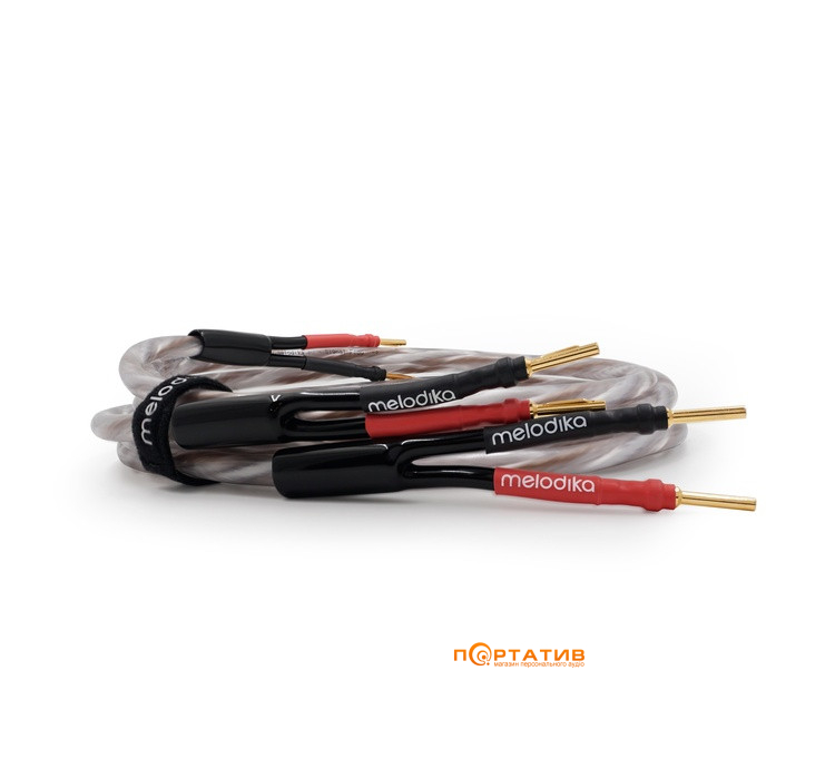 Melodika Brown Sugar Speaker cable 2 x 3,3mm2 lenght 3m (BSSC3330)
