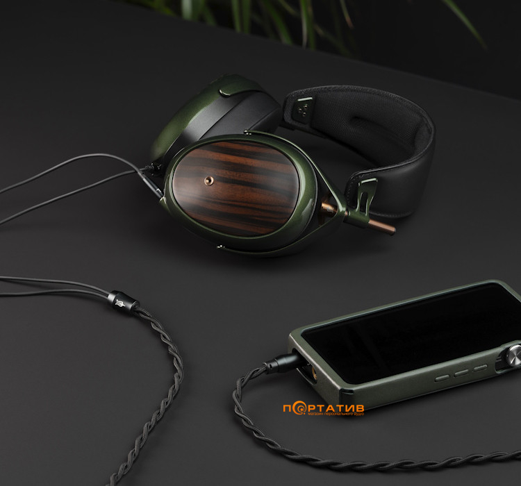 Наушники Meze Strada