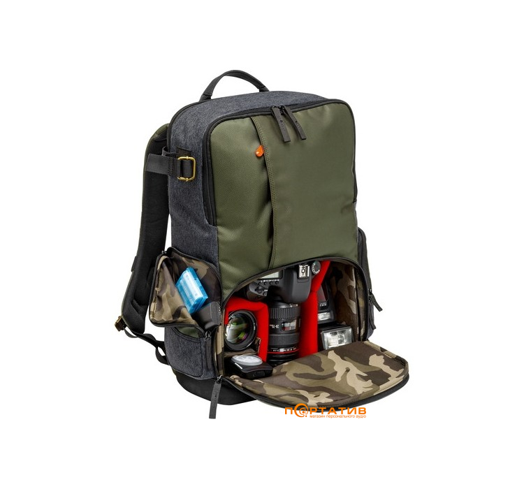 Рюкзак Manfrotto Street Backpack (MB MS-BP-IGR)