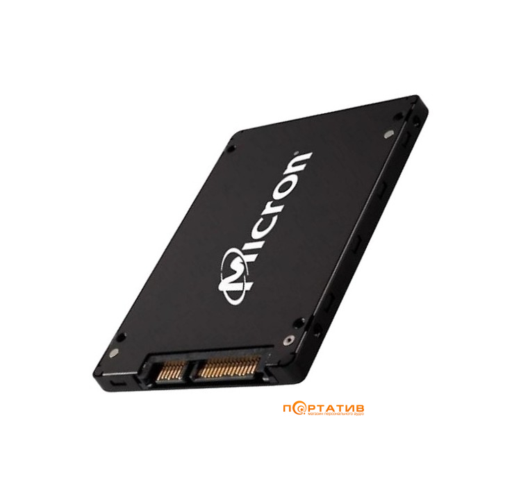 SSD накопитель Micron SSD 2.5