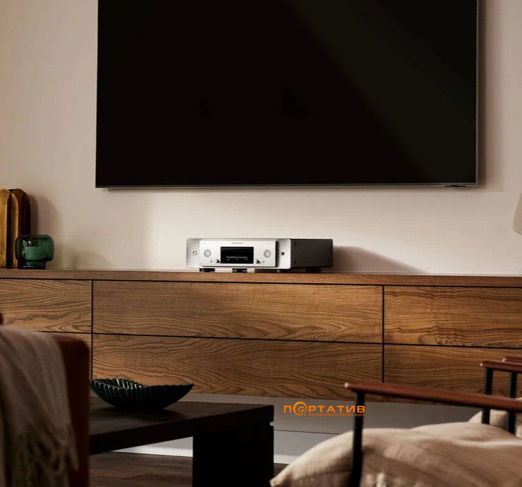 Мережевий CD-програвач Marantz CD 50N Silver Gold