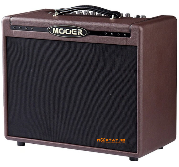 Комбопідсилювач Mooer SD50A