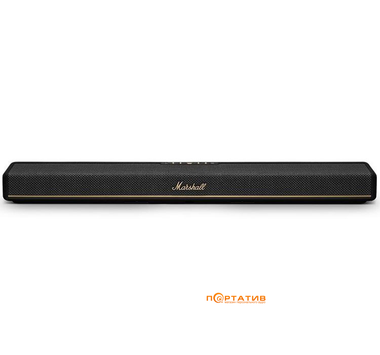 Саундбар Marshall Heston 60 Black (1007985)