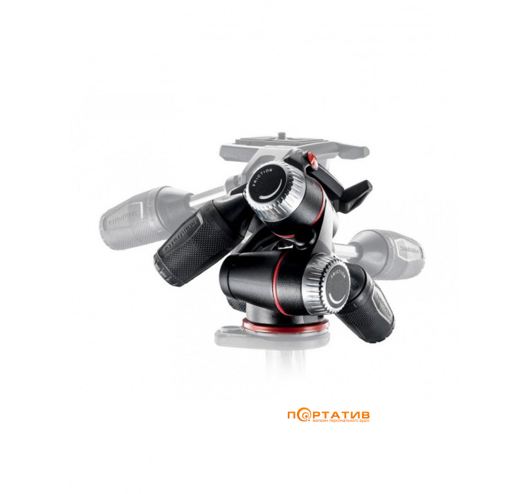 Головка для штатива Manfrotto X-PRO 3-WAY HEAD (MHXPRO-3W)