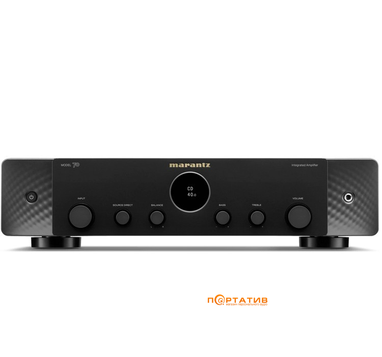 Усилитель Marantz Model 70n Black