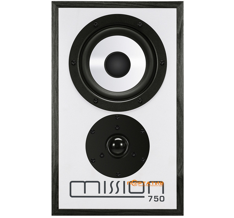 Акустика Mission 750 Black Oak