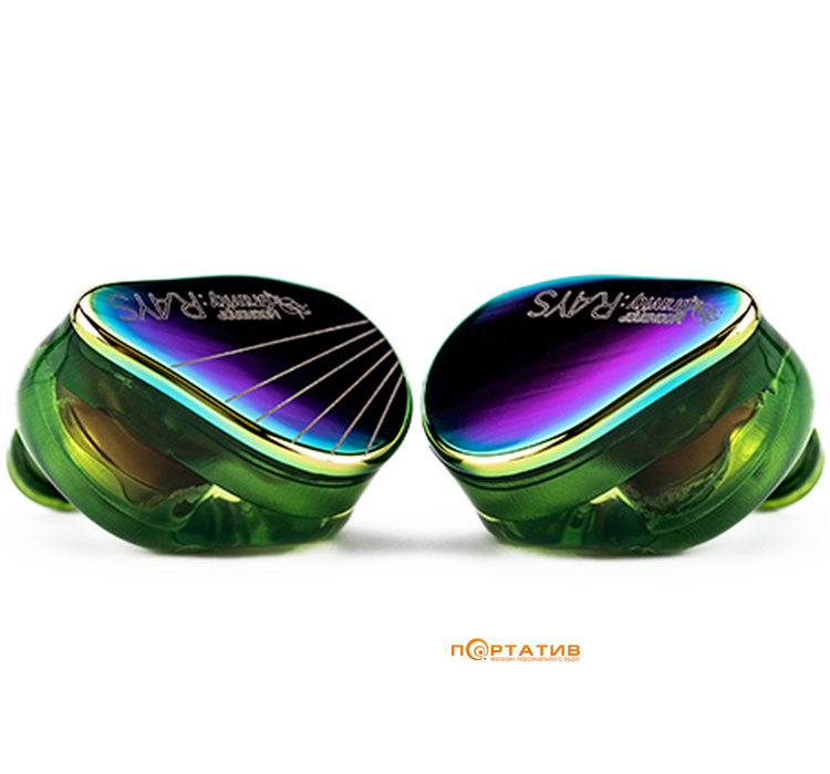 Наушники Moondrop Rays