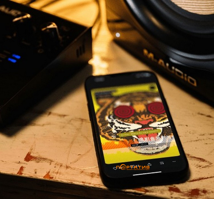Студийный монитор M-Audio Forty Sixty (1 шт.)