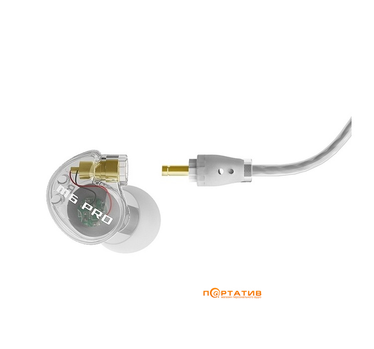 MEE audio M6 PRO Clear