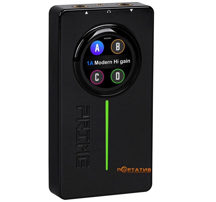 Гитарный процессор Mooer Prime P2 Black